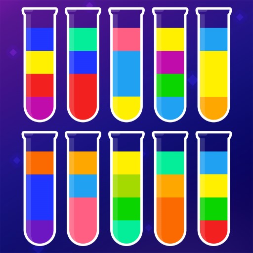 Water Sort Club - Puzzle Game Download on Windows