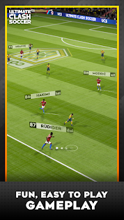 Ultimate Clash Soccer - Screenshot 3