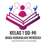 Cover Image of Baixar Kelas 1 SD Kurikulum Merdeka  APK