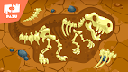 screenshot of Dinosaur Games For Toddlers