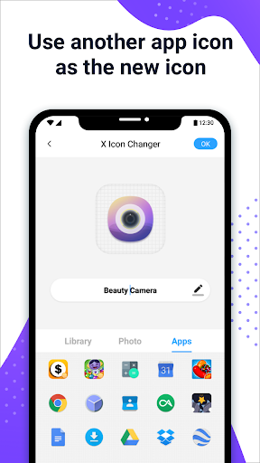 X Icon Changer – Change Icons