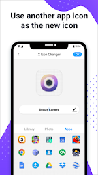 X Icon Changer - Change Icons
