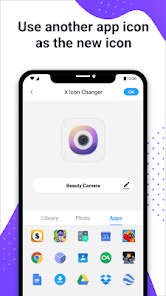 X Icon Changer Mod APK 4.0.9 (No ads) Gallery 3