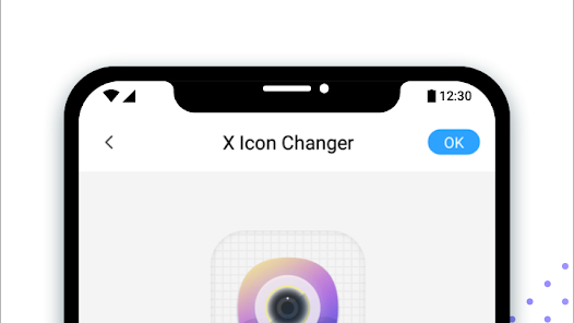 X Icon Changer Mod APK 4.2.3 (No ads) Gallery 3