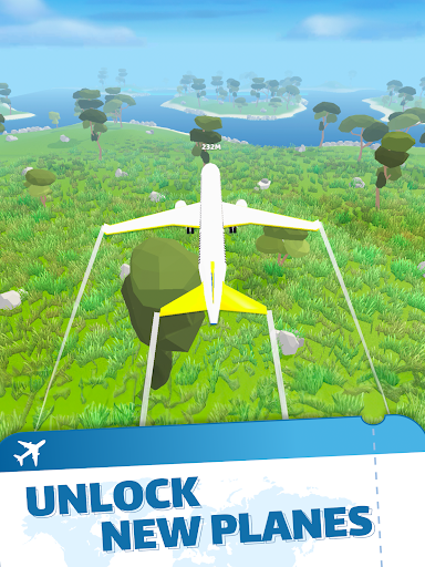 Epic Plane Evolution screenshot