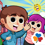 Play in the CITY: Fun World - City game for Kids Apk