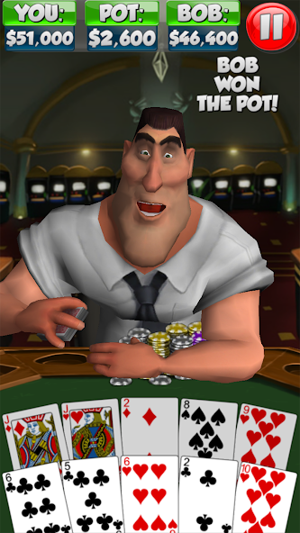 Poker With Bob banner