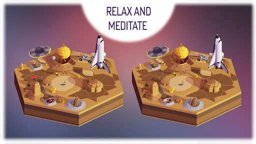 Spot The Hidden Differences 3D