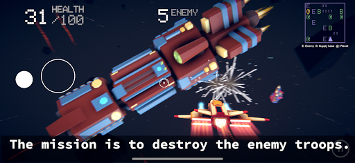Space Platoon Screenshot 2 - AppWisp.com