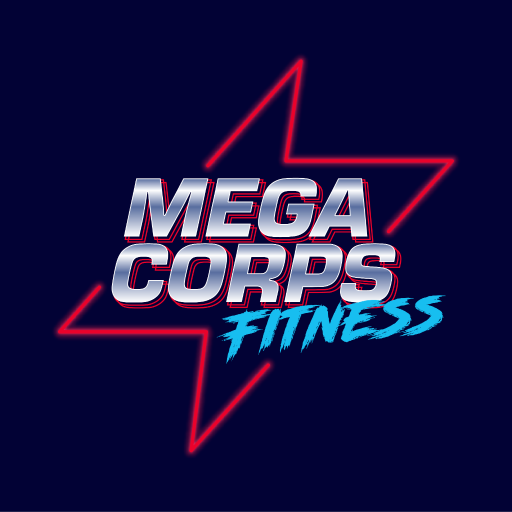 Mega Corps Fitness logo