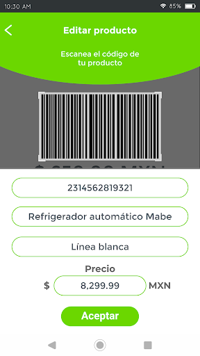 ExtraCoupon Tienda Screen 3
