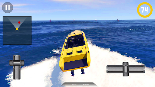 Boat Simulator 2021 Screen 3
