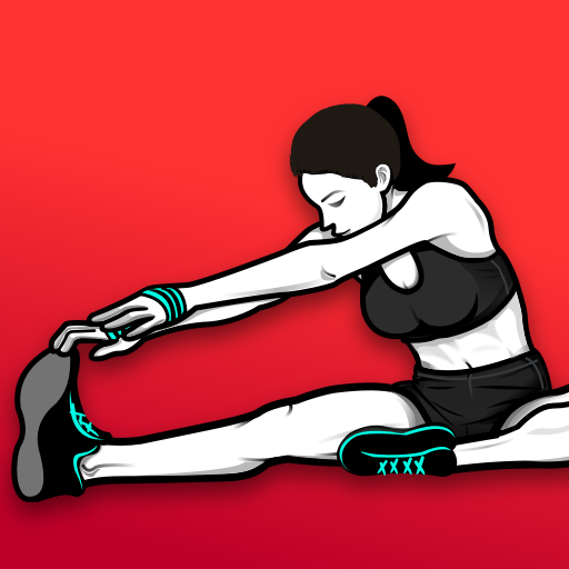 Stretch Exercise - Flexibility 1.1.9 Icon