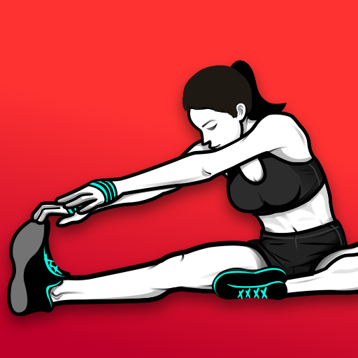 Stretch Exercise - Flexibility 1.1.5 Icon