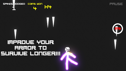 Stickman Ragdoll Survival Screen 3