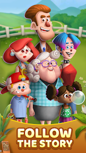 Chef Merge Fun Match Puzzle Mod Apk v1.4.4 (Unlimited Diamonds, Energy) For Android 4