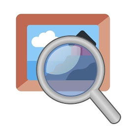 Icon image Image Zoom And Magnifier: Vide