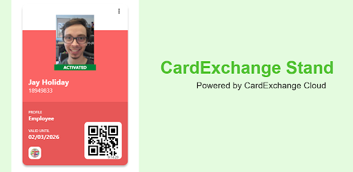 CardExchange® Stand