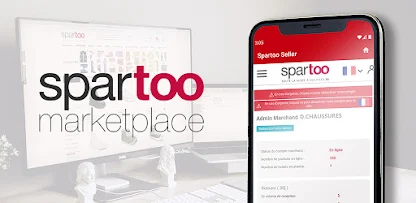 impuls verfrommeld Ontleden Android Apps by Spartoo on Google Play