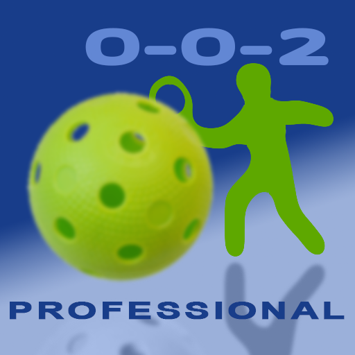 Pickleball Score Pro logo