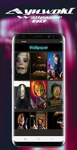 Captura 4 Call Ayuwoki Horror| Fake Vide android