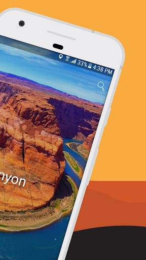 Grand Canyon Travel Guide Screen 2