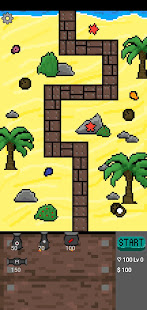 Sand Castle Defense Varies with device APK screenshots 7