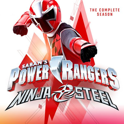 Power Rangers Ninja Steel The Complete Season Power Rangers