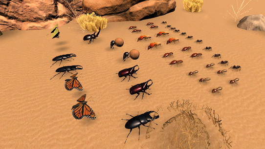 Bug Battle Simulator 2 MOD APK (Unlimited Diamond) Download 3