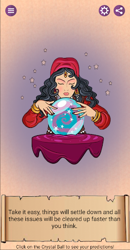 Crystal Ball Screen 3