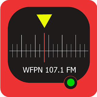 107.1 FM Rock WFPN Radio Stati apk