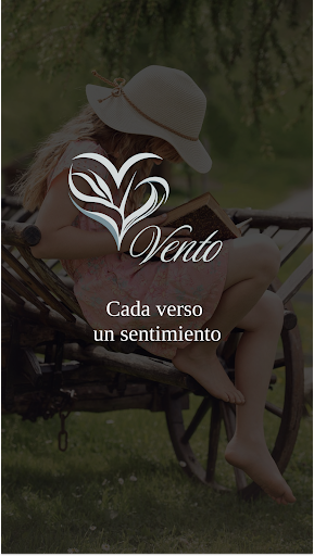 Android application Vento : Frases y Poemas screenshort
