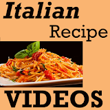 Italian Food Recipes VIDEOs icon