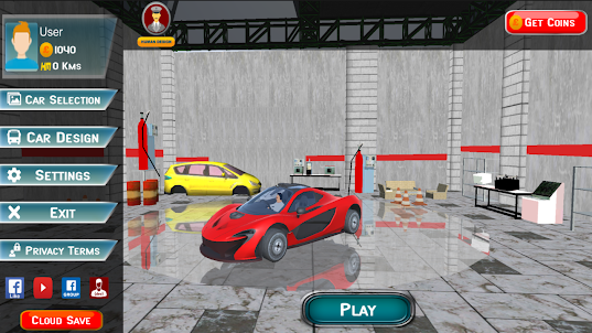 Car Simulator Real Pro