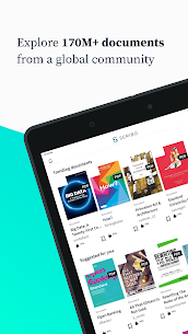 Scribd MOD APK v13.3 (Mod APK Unlocked) 6