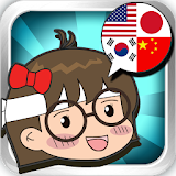Touch Touch - ENG CHN JPN KOR icon