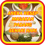 Aneka Resep Masakan Padang icon