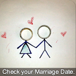 Cover Image of Herunterladen Check Your Marriage Age 1.0 APK