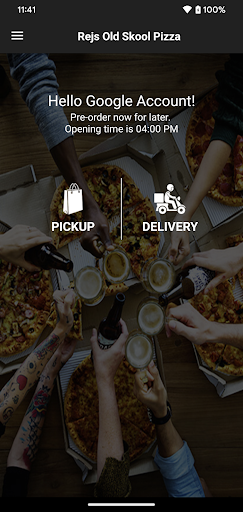 Rejs Old Skool Pizza Screen 3