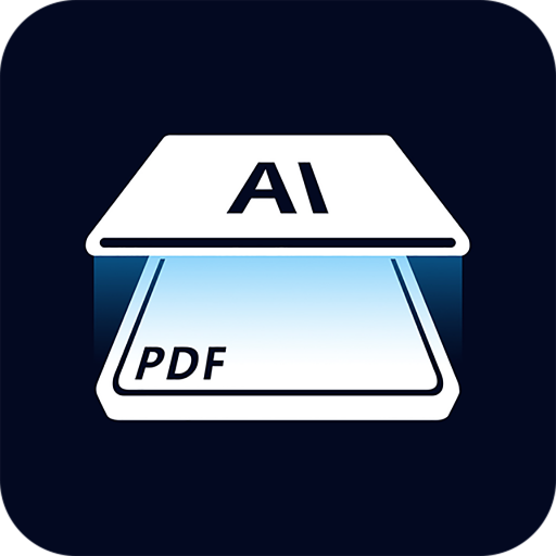 AIScanner:Document to PDF, OCR Logo