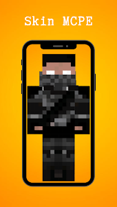 Skin Ninja for Minecraft PE