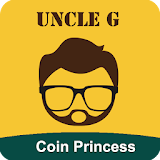 Auto Clicker for Coin Princess : Unique Clicker icon