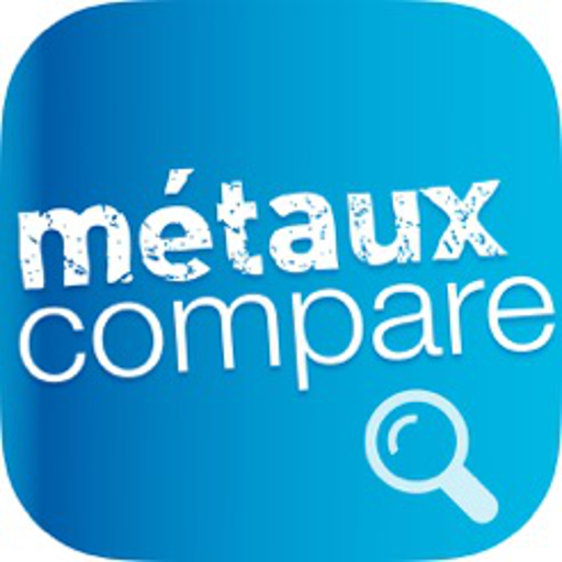 Metaux compare logo