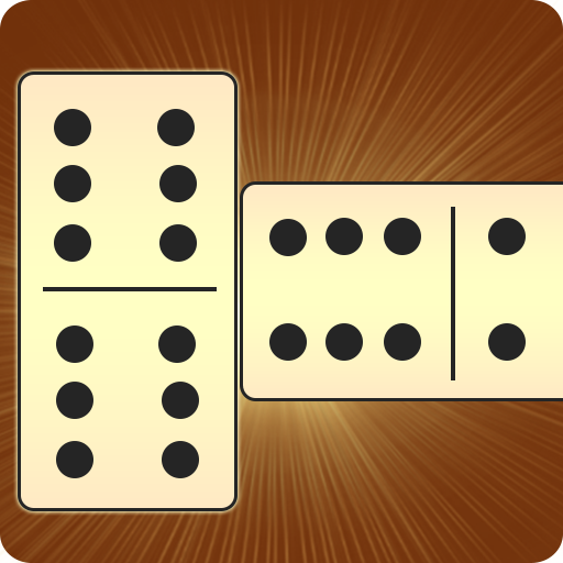 Dominoes Champion : Board Game logo