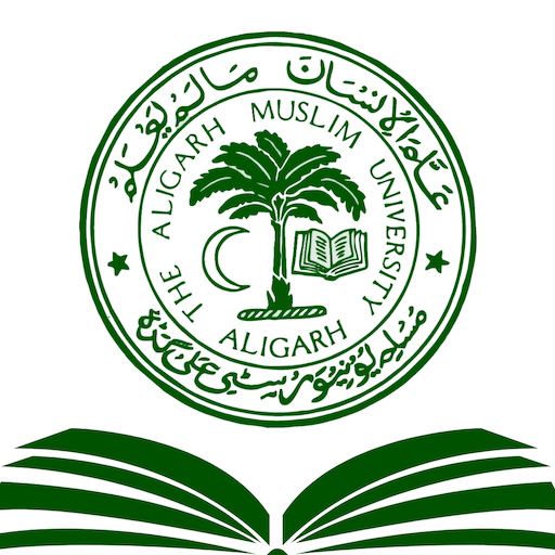 AMU eLibrary logo