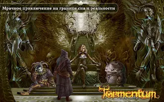 Game screenshot Tormentum - Adventure Game mod apk