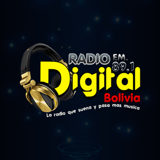 Radio Digital Mapiri logo
