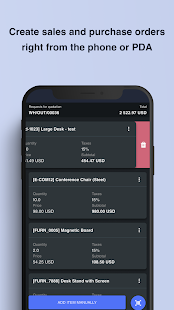 Ventor: Barcode app for Odoo inventory management! 2.3.6 APK screenshots 4