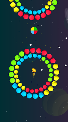Alien Color Challenge - Screenshot 1