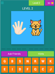 Emoji Quiz , Puzzle Game 8.12.4z APK screenshots 16